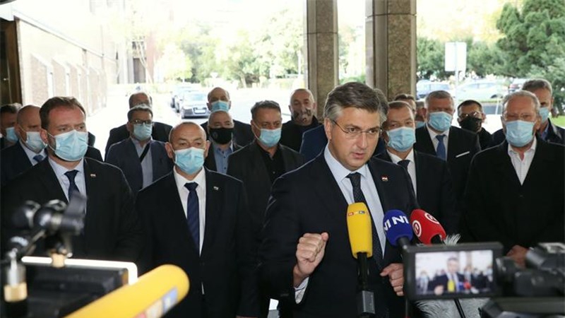 Milanović pokazuje destabilizirajuće smjernice svog rada